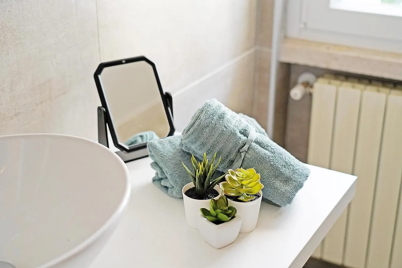 Holiday home Smiley House Villa San Felice del Benaco