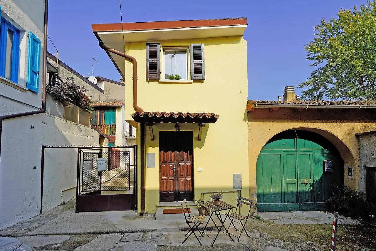 Smiley House Villa San Felice del Benaco 0*,